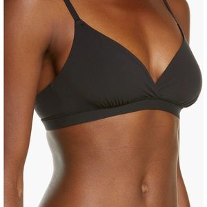 SKIMS triangle bra NWT